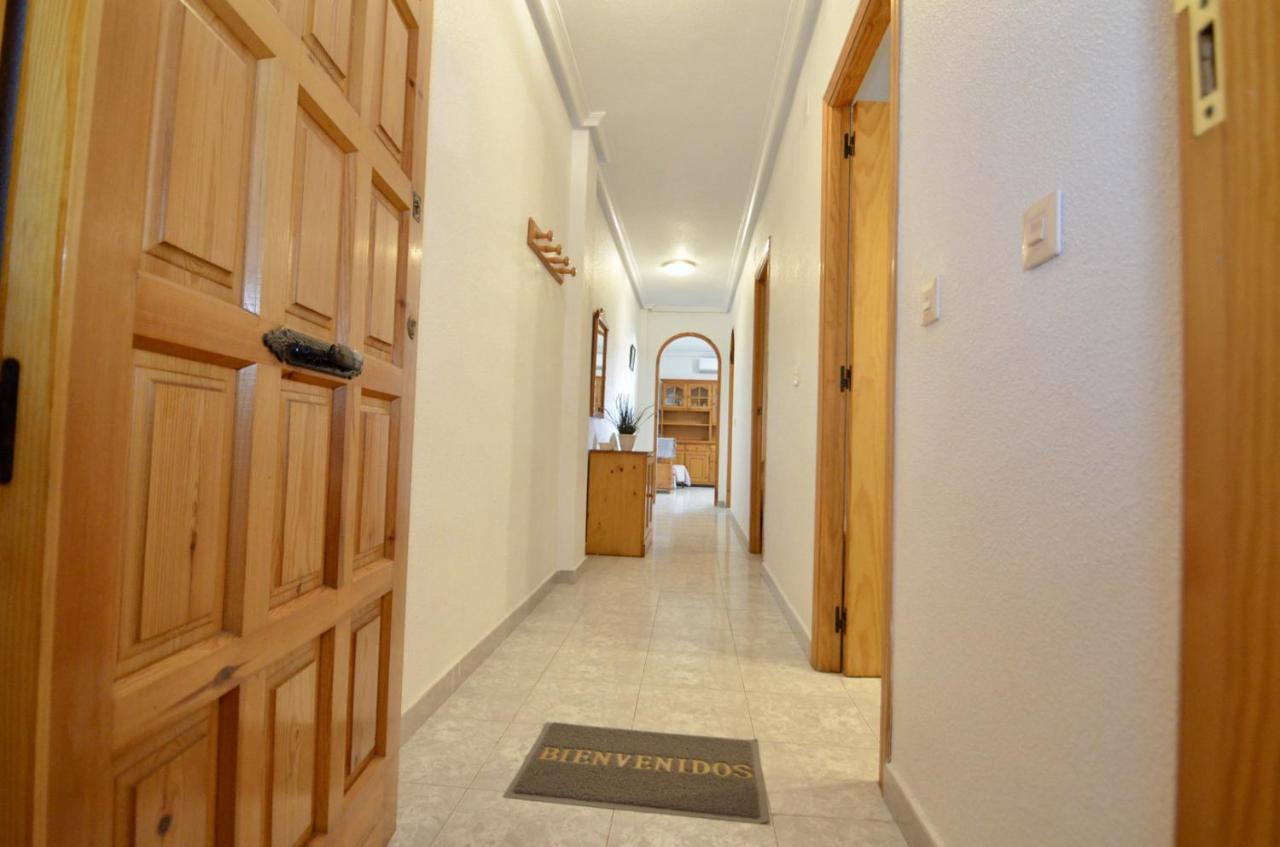 01 Calm Down And Relax Apartment Torrevieja Ngoại thất bức ảnh
