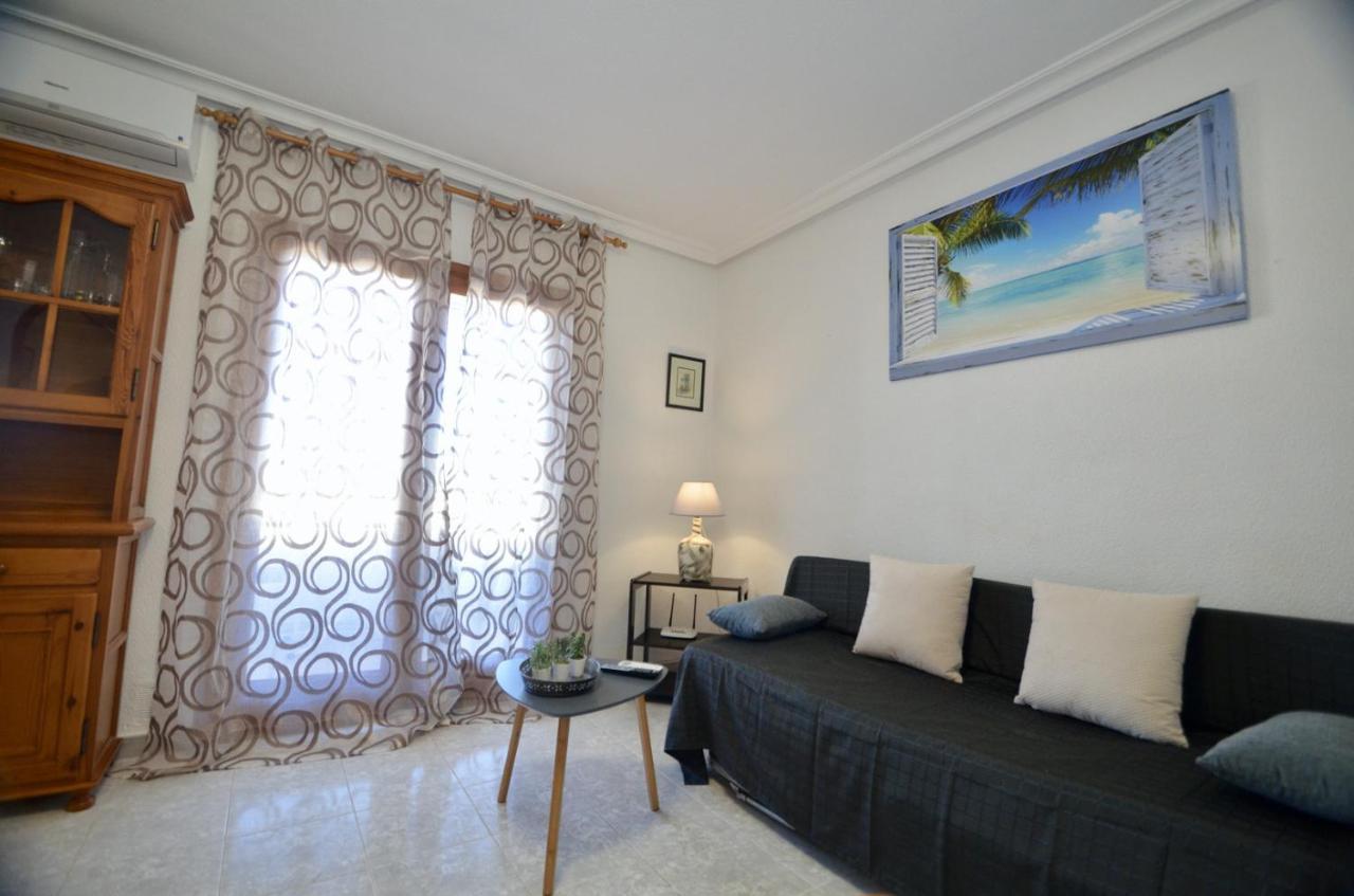 01 Calm Down And Relax Apartment Torrevieja Ngoại thất bức ảnh