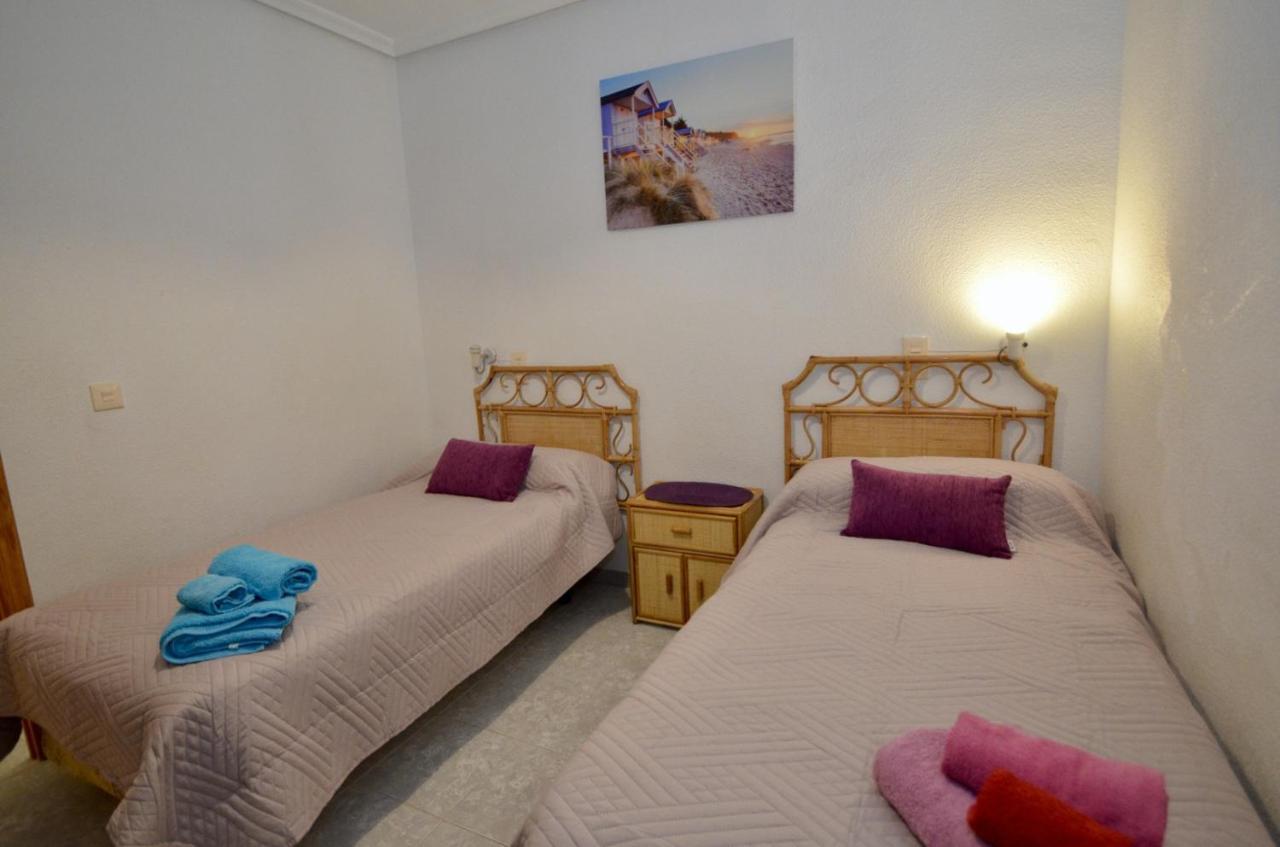 01 Calm Down And Relax Apartment Torrevieja Ngoại thất bức ảnh